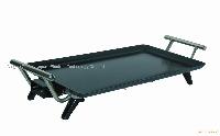Electric teppan yaki  table   grill , electric  grill 