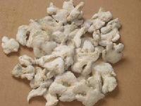 Dried ginger whole