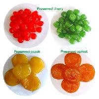  Preserved   fruit s