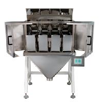 JWAX-4 4 Head Linear  Weigher 