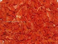 Dehydrated Carrot Flakes 10x10x2mm