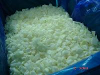 IQF yellow onion cubes