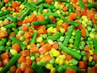 Mix vegetables