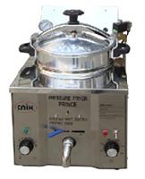 table  pressure   fryer (electric)pass CE