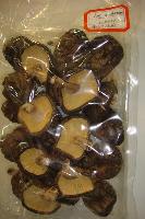 Dried Log Medium-sized Thick Mushroom