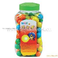 Gum ball-jar