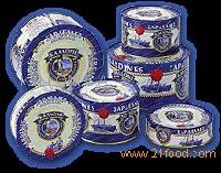 SALTED SARDINES