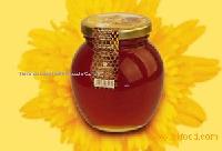 Extra Light Amber Honey