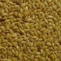 Golden Flaxseeds