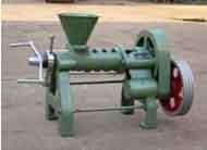 Screw Oil Press