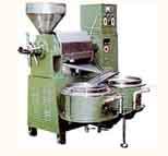 6YL-80A (motor,filter,heating pipe,control cabinet): Oil Pre