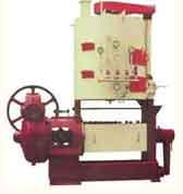 202A-3(with motor,steaming kettle): Oil Press