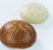 Unmixed pastry