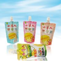 spout pouch