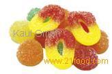 Coated raw materials