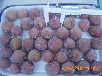 Frozen lychee