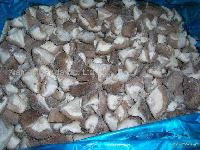 IQF Shiitake Mushroom Quartered