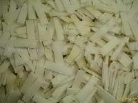 Frozen bamboo shoot