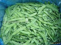 frozen peapods