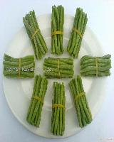 IQF Green Bean bundled