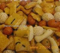 Rice Cracker Mixed