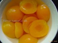 Canned Apricot half