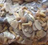 Frozen mixed mushrooms