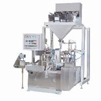 full-automatic bag-given packing machine