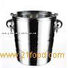Stainless steel ice bucket KT-1W001