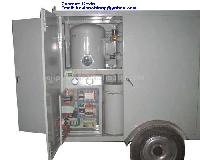 Mobile Type Transformer Oil Purifier, Oil Purification, Oil Recycling
