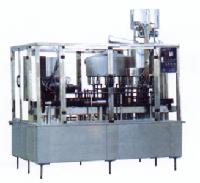 Small Bottle Washing Filling Capping Equipment Line