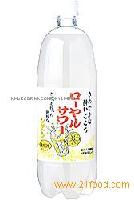 Lemon Fizz Water