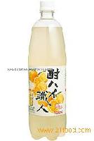 Lemon Mixer with Shochu