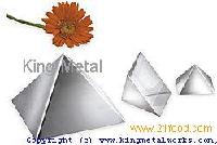 Moulds Pyramid Style - Stainless Steel
