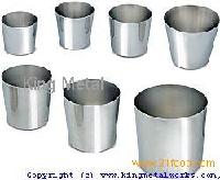 Pudding Moulds -Stainless Steel