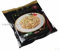 Chinese pastry and  pancake 