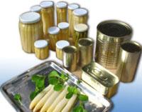 Canned Asparagus
