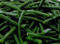  IQF   asparagus   bean  cuts