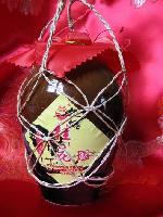 Chinese wallflower wine