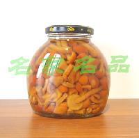  Nameko  in salt