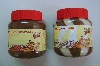  Chocolate  +  Hazelnut   Spread 