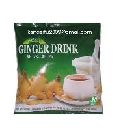 Instant Ginger Tea(20g x 20's x 24 packets)