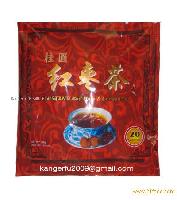 Instant Red Date & Longan Tea (18g x 10's x 20 boxes)