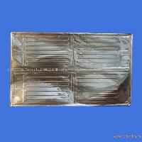 aluminium foil BBQ  panel 