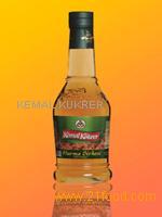 Date Vinegar glass bottle