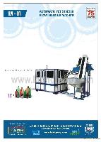 LN- 01 Automatic PET Stretch Blow Molding machine