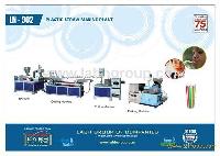 LN- 902 Plastic Straw Making Plant