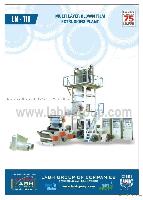 LN- 111 Multi layer blown film extrusions Plant