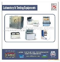  Lab oratory Testing  Equipment s