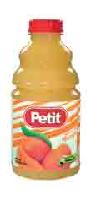 Canned  juice  brand PETIT